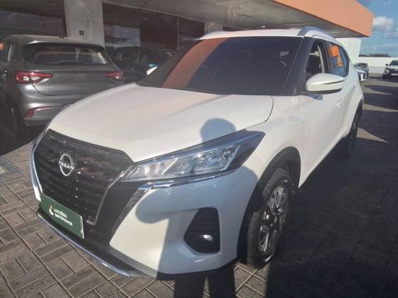 NISSAN KICKS 1.6 16V FLEXSTART SENSE XTRONIC